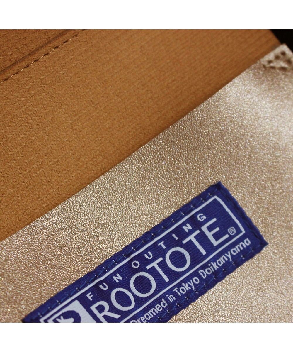 ROOTOTE 0188【オフィシャルストア限定】LT.ミディアム.レザレット.RTG-A 