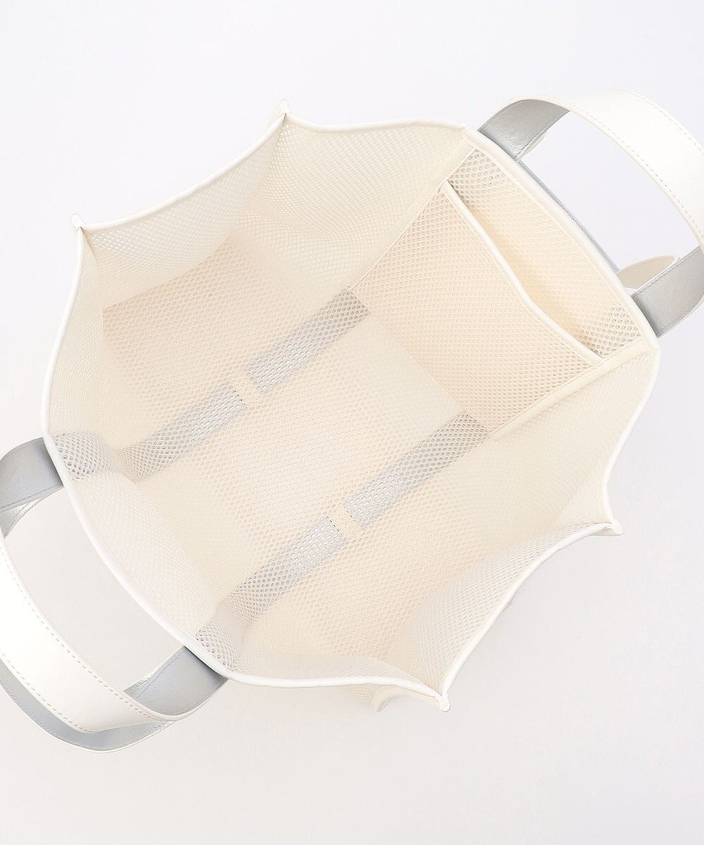 ICB 【30th ANNIVERSARY】メッシュBOXトート 