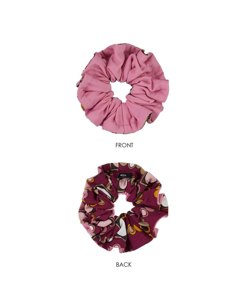 ACCA プールシュシュダブルカラー 