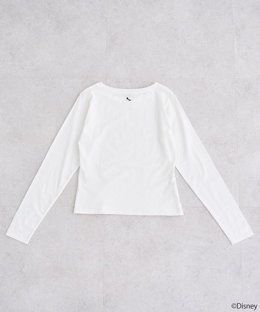 earth music&ecology シンデレラ／ビジューロゴプルオーバー 