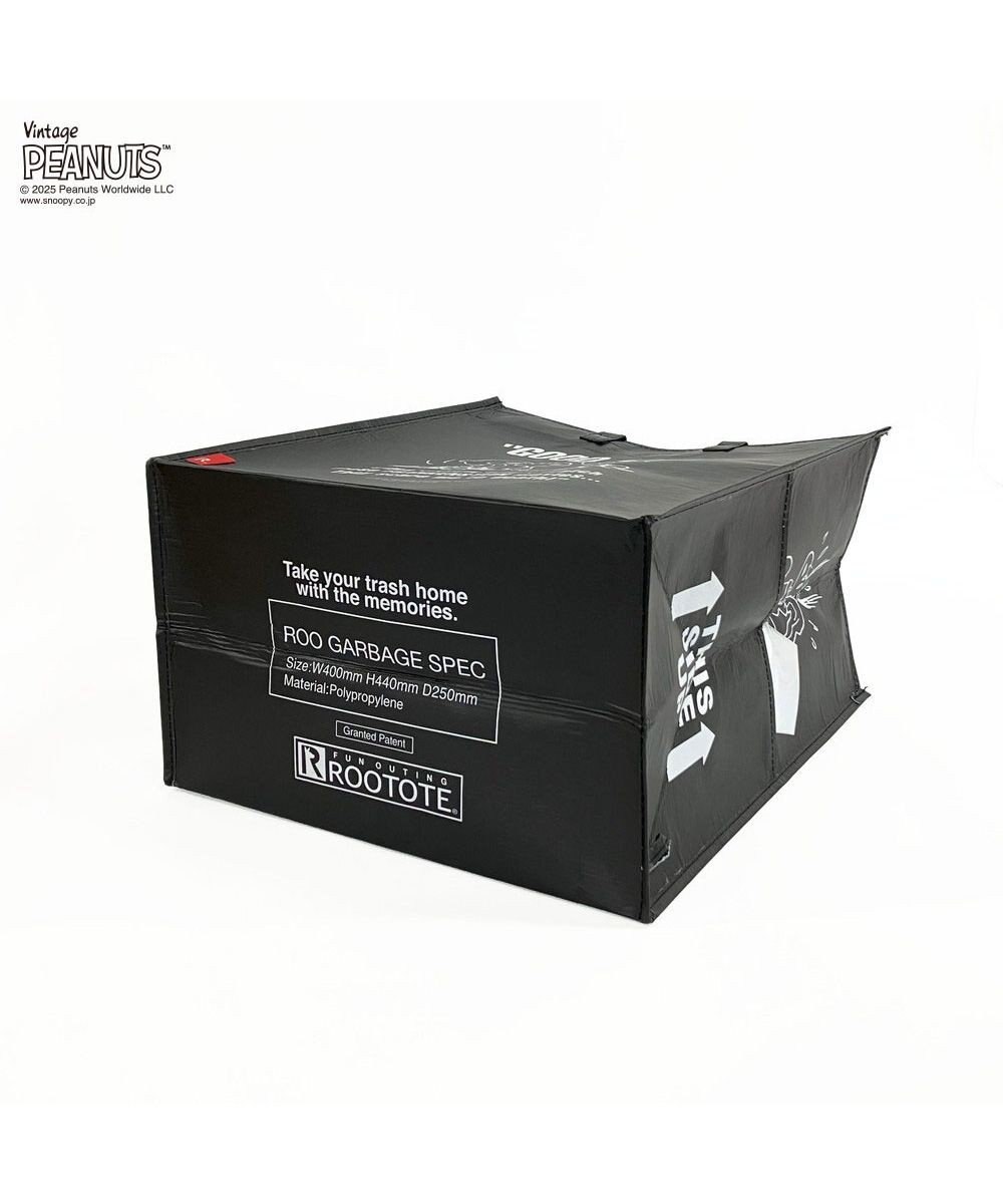 ROOTOTE 8461【スヌーピー】IP.ガービッジ.ピーナッツ-0W 
