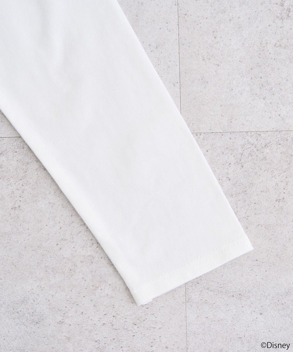 earth music&ecology シンデレラ／ビジューロゴプルオーバー 