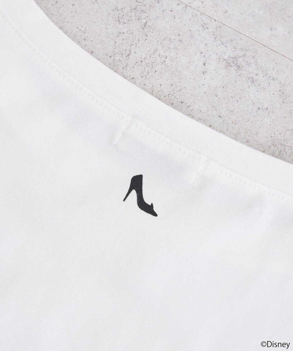 earth music&ecology シンデレラ／ビジューロゴプルオーバー 