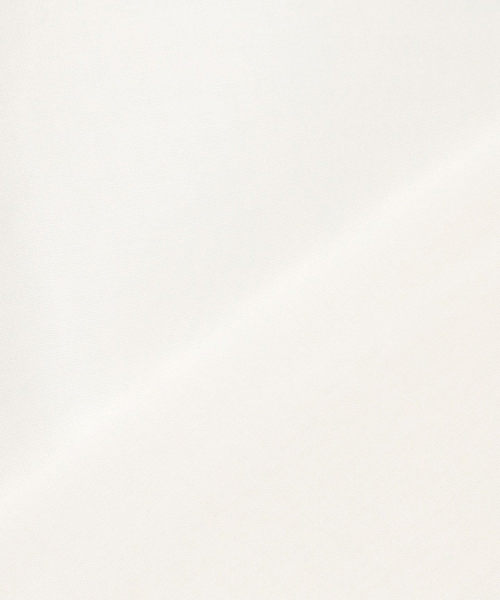 BEIGE， BAC / コットンシアー ギャザーブラウス 