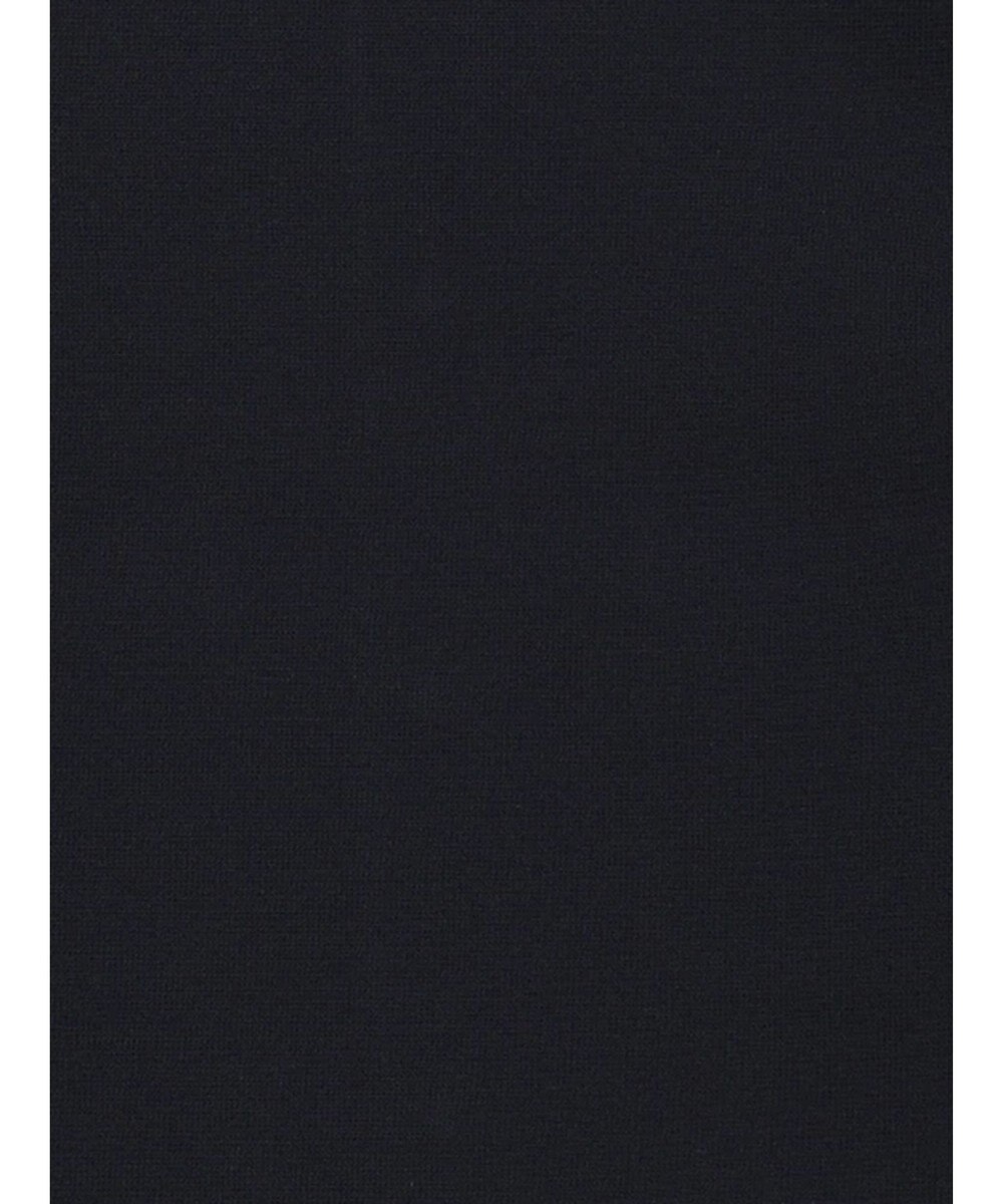 Te chichi ミラノリブ配色ラインカーディガン 