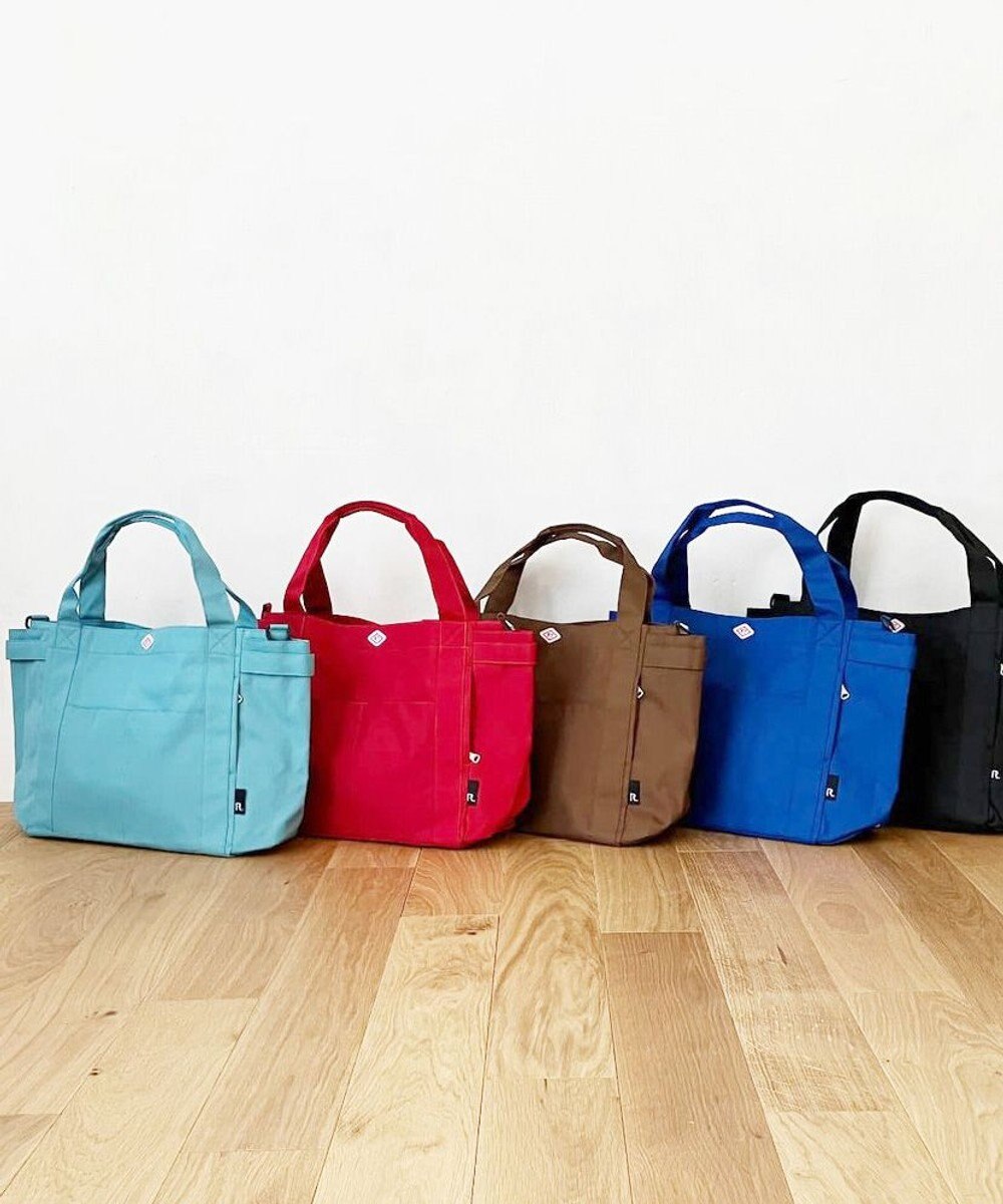 ROOTOTE 3157【ロングセラー商品】SN.ミディアム.ポケッツ-D 