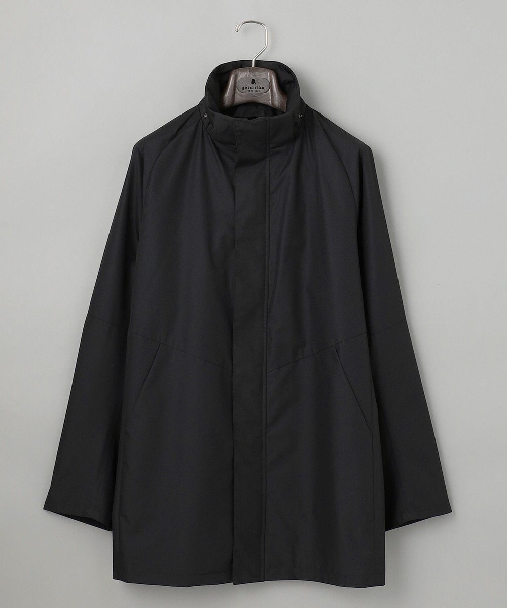 GOTAIRIKU 3シーズン対応【仕事で着用可】ラスタードビー  フーデッドブルゾン_無地(24年モデル) 