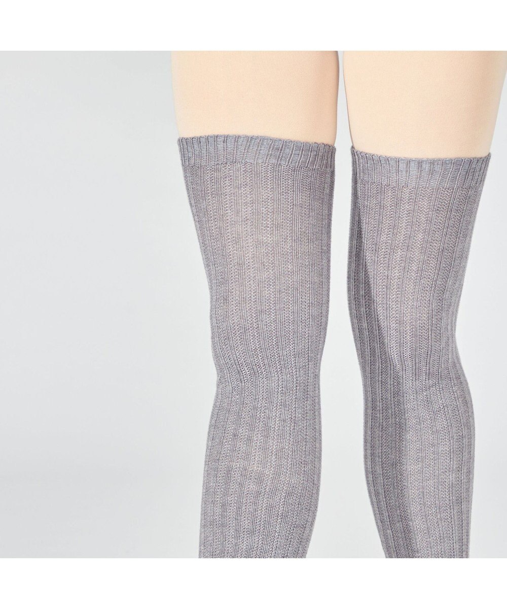 Chacott レッグウォーマー 