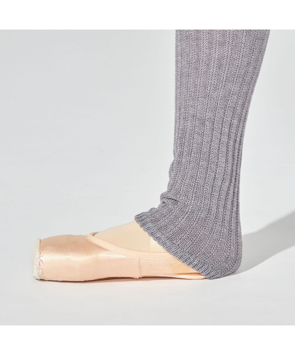 Chacott レッグウォーマー 