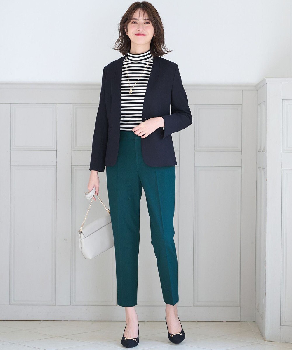 ANY SIS L 【セットアップ対応】サーモ2WAYストレッチ ジャケット 