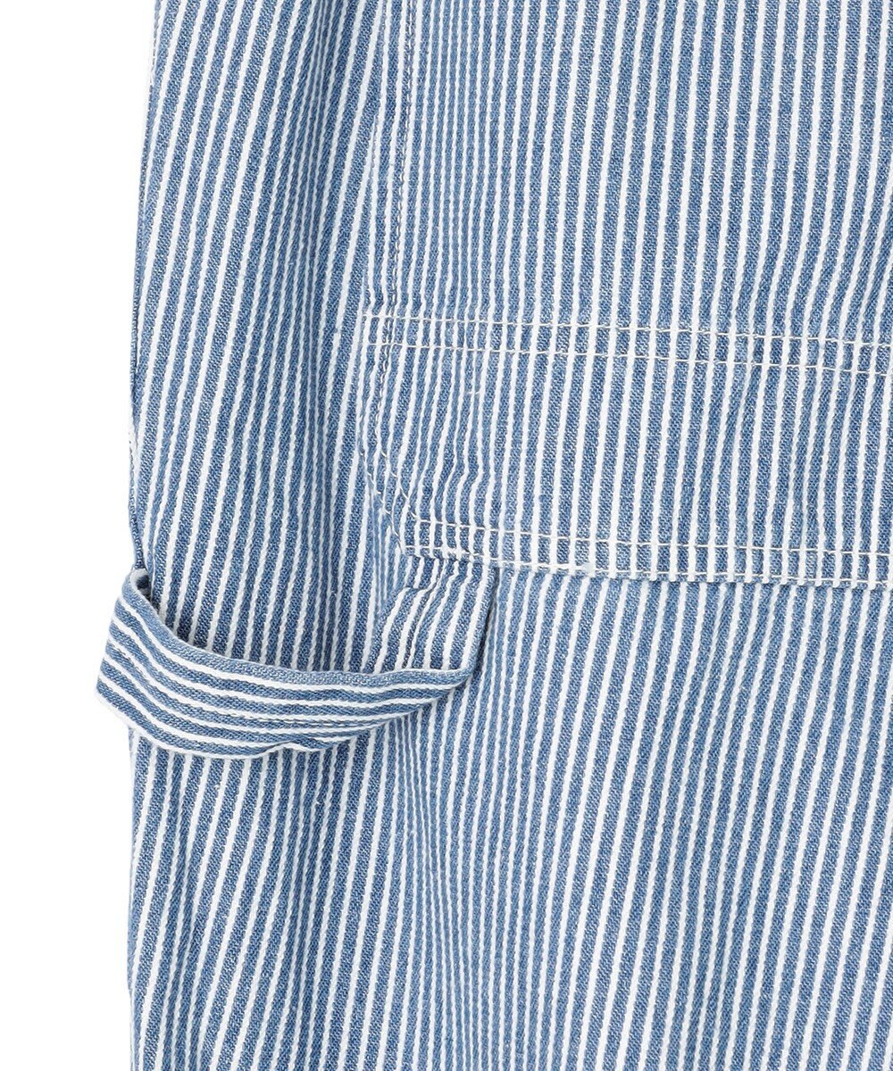 J.PRESS YORK STREET 【UNISEX】UNIVERSAL OVERALL×YORK STREET ペインターパンツ 