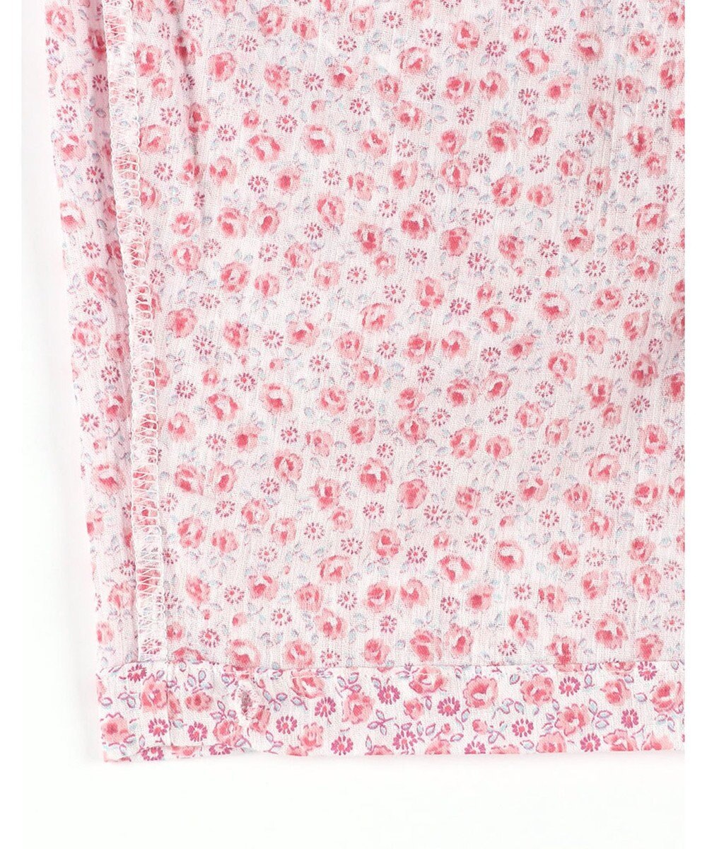 Wing ウイングスリープ パジャマ 7分袖 長ズボン 綿100％ 楊柳素材 夏 レディース EP8026 ウイング／ワコール 