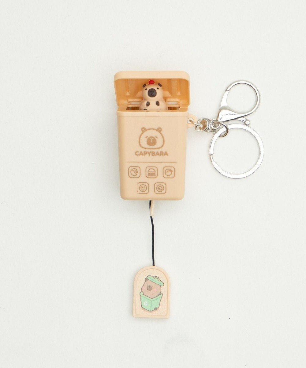 WEGO ひょっこりあにまるキーホルダー 