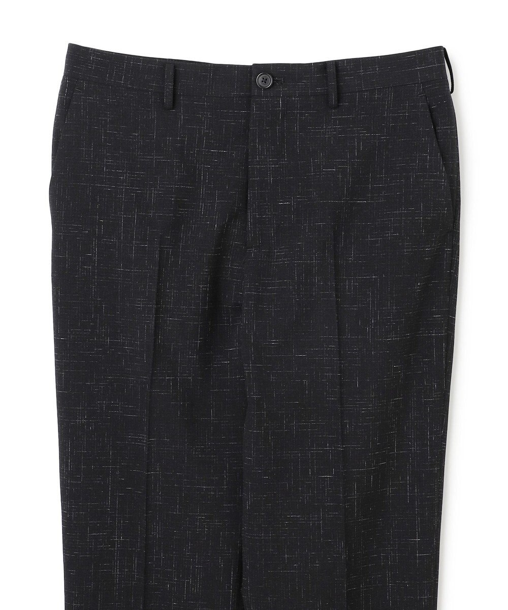 JOSEPH HOMME 【HIGH GRADE LINE】カスリウールワッシャー ストレートパンツ / HOVE 