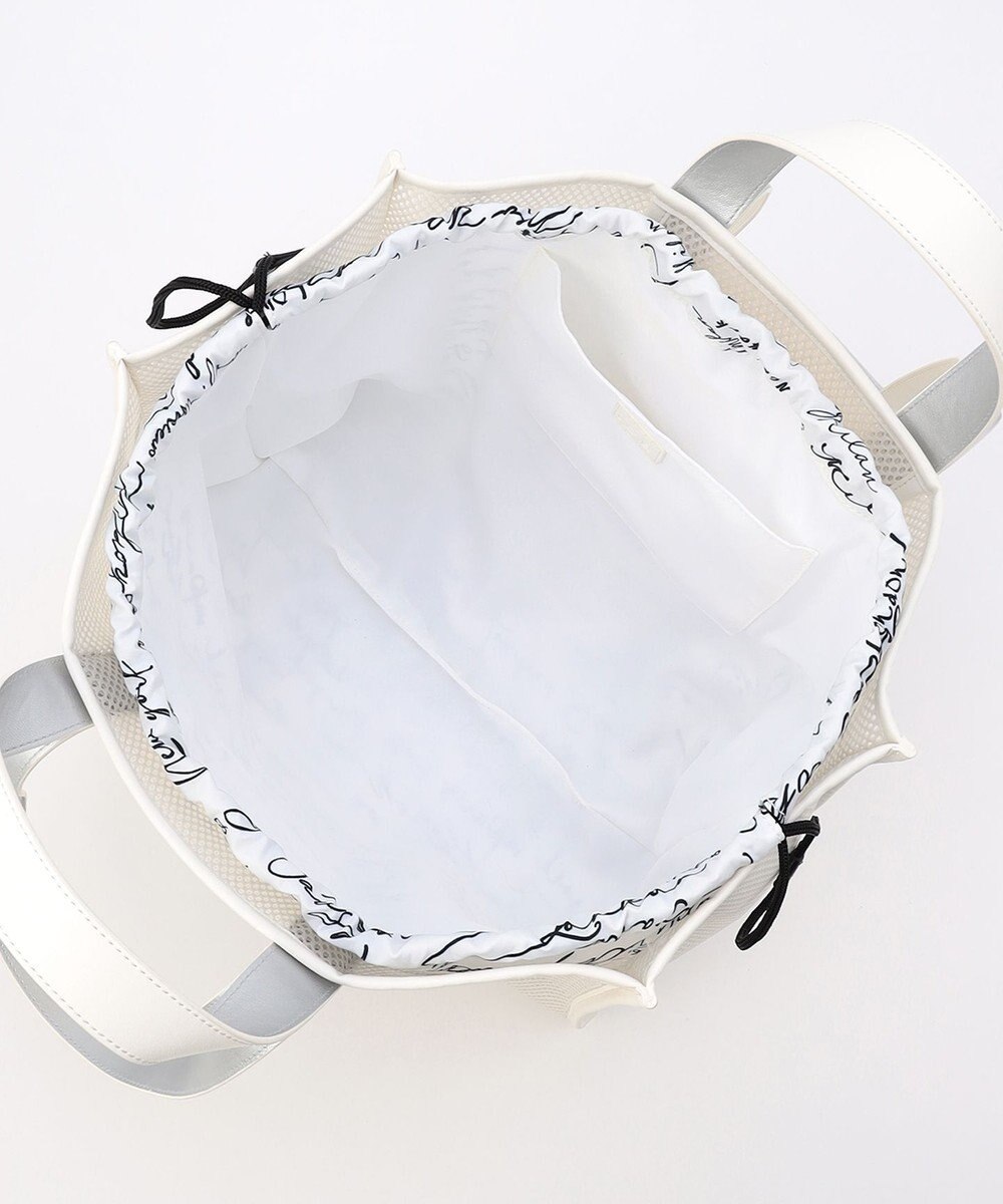 ICB 【30th ANNIVERSARY】メッシュBOXトート 