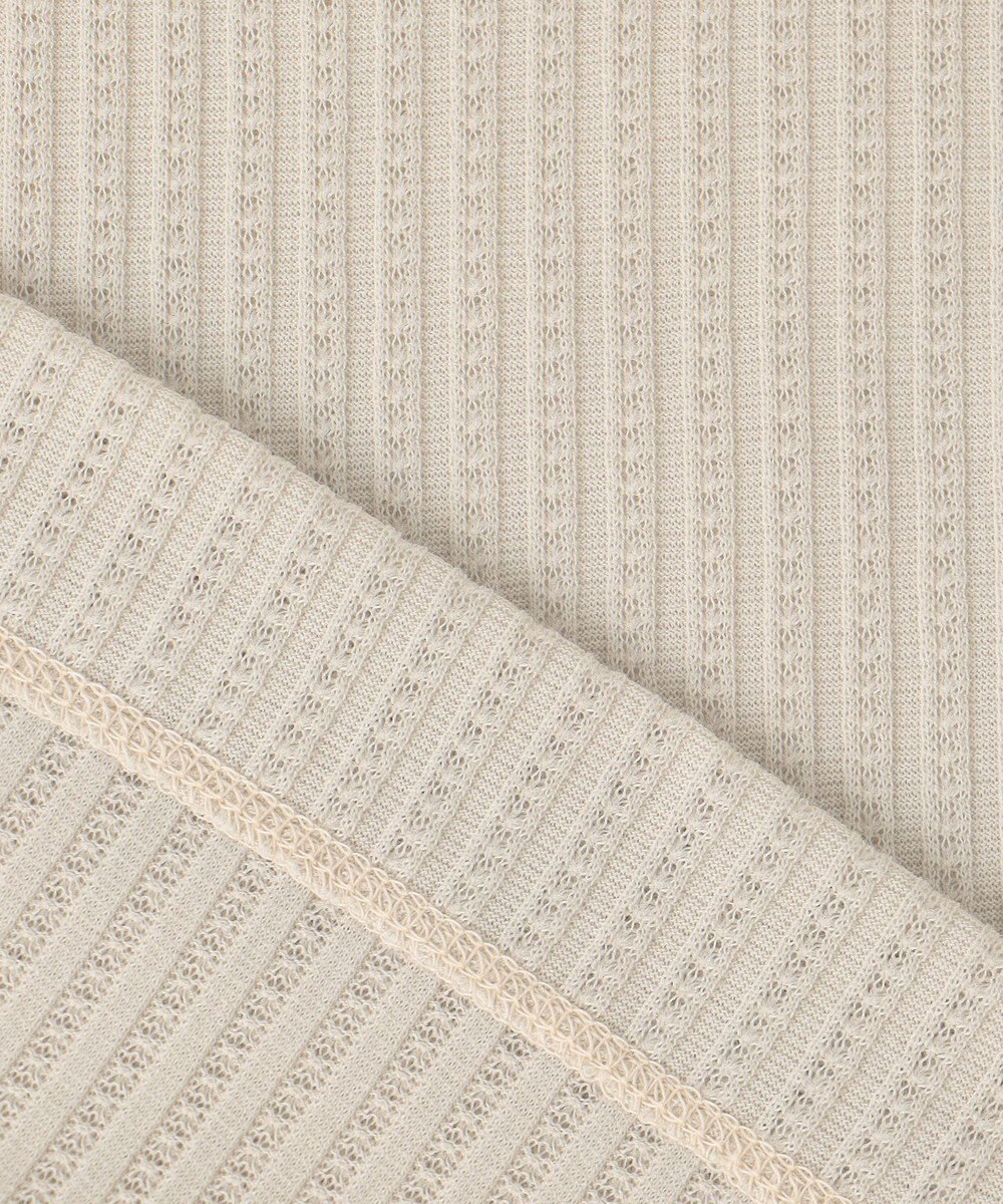 自由区 【アンサンブル対応・洗える】ハンディ トップス 