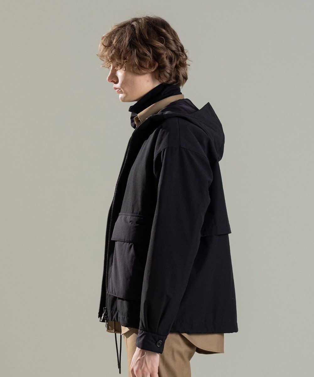 JOSEPH HOMME RECYCLE WEATHER PARKA 