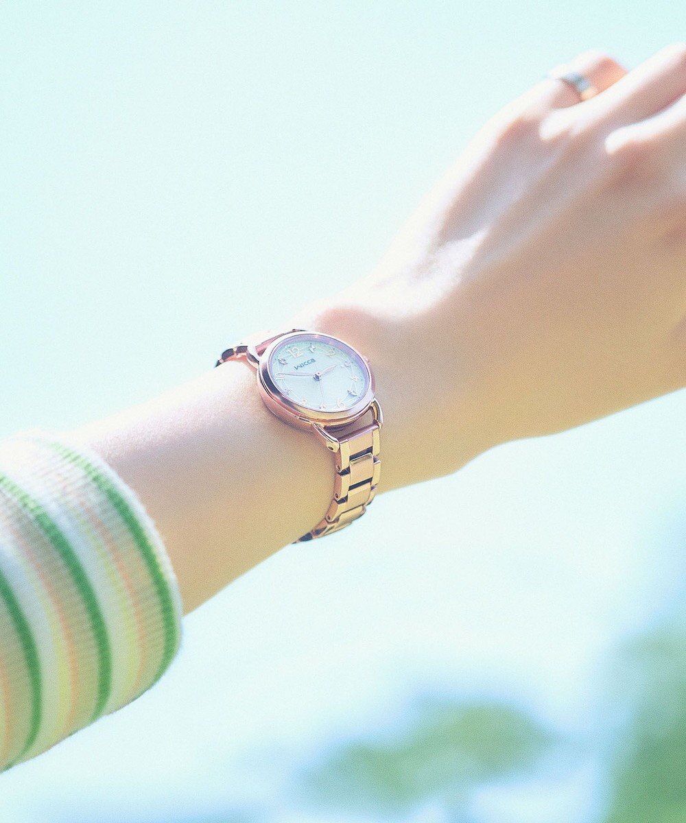 CITIZEN 【替えバンド付き】少し大きめ28ミリケースのソーラーテックウオッチ 