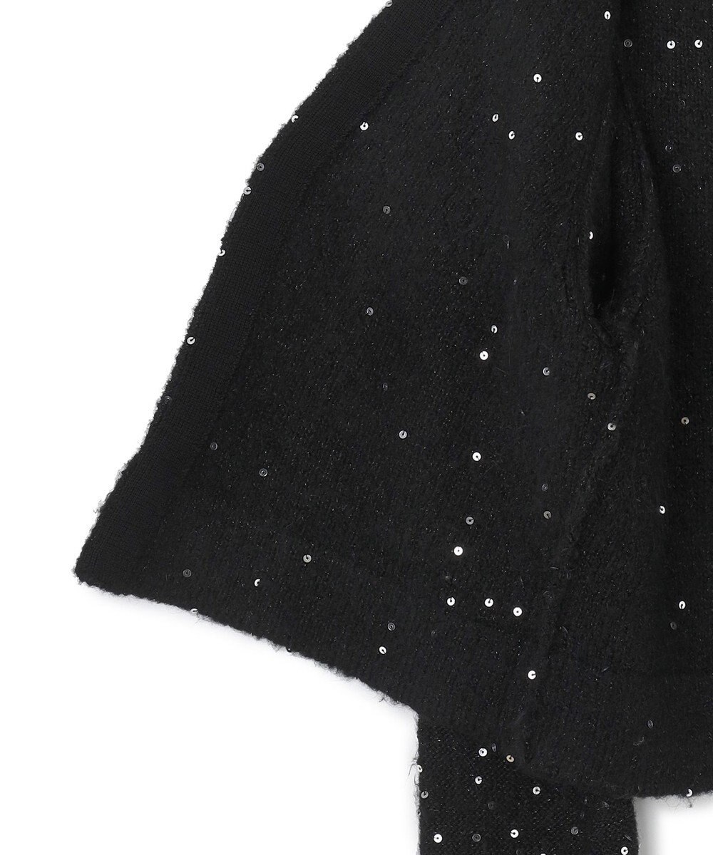 TOCCA 【洗える】SNOW STORM KNIT ボレロ 