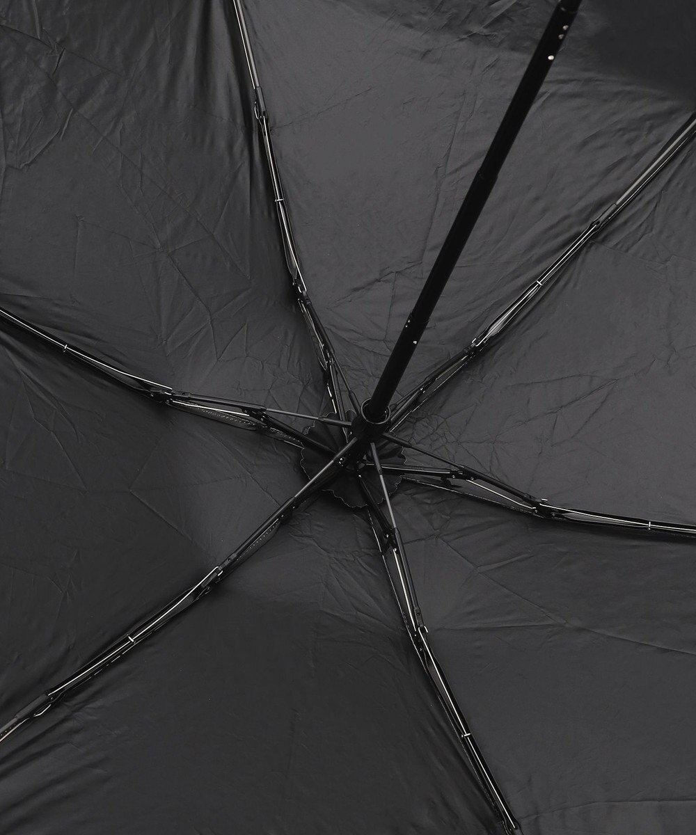 TOCCA CHECKER CLOVER MINI UMBRELLA ミニサイズ折り畳み傘 