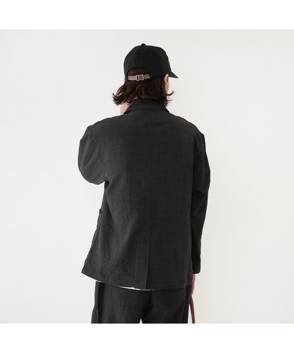 林八百吉商店 un chapeau　サテンキャップ 