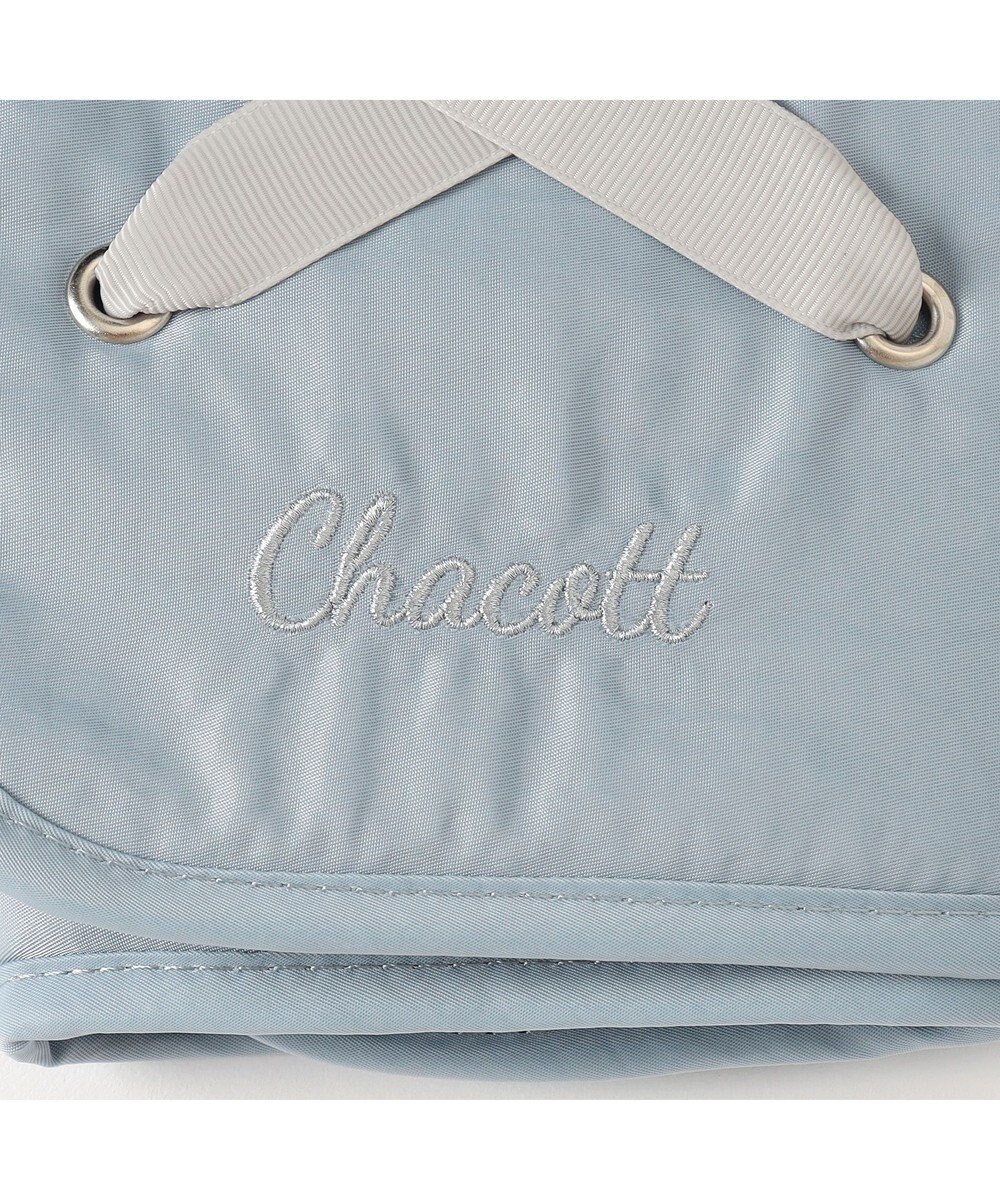 Chacott リボンロールケース 