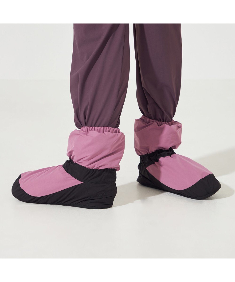 Chacott ウォームアップブーツ 