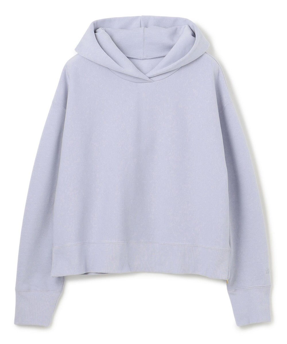 UNFILO 裏起毛スウェット フーディー 