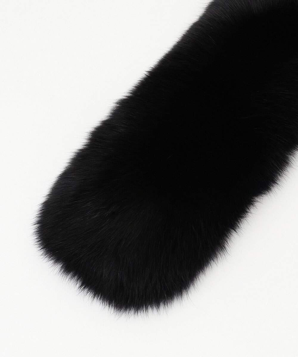 23区 【APPLAUDIR】フォックスファーストール 