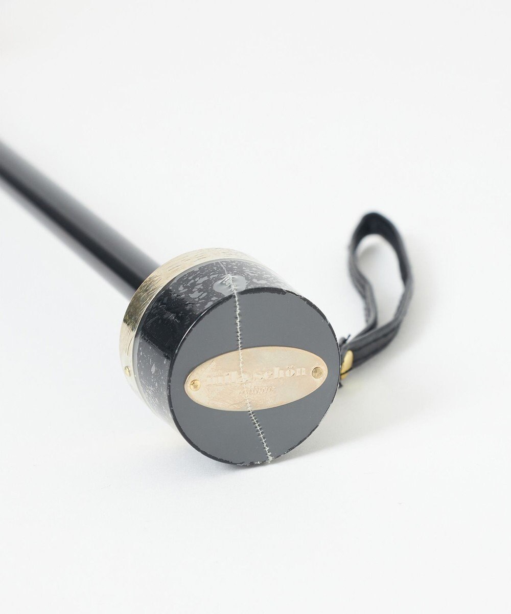 MOONBAT mila schon 折りたたみ傘 ジャカードローズ 