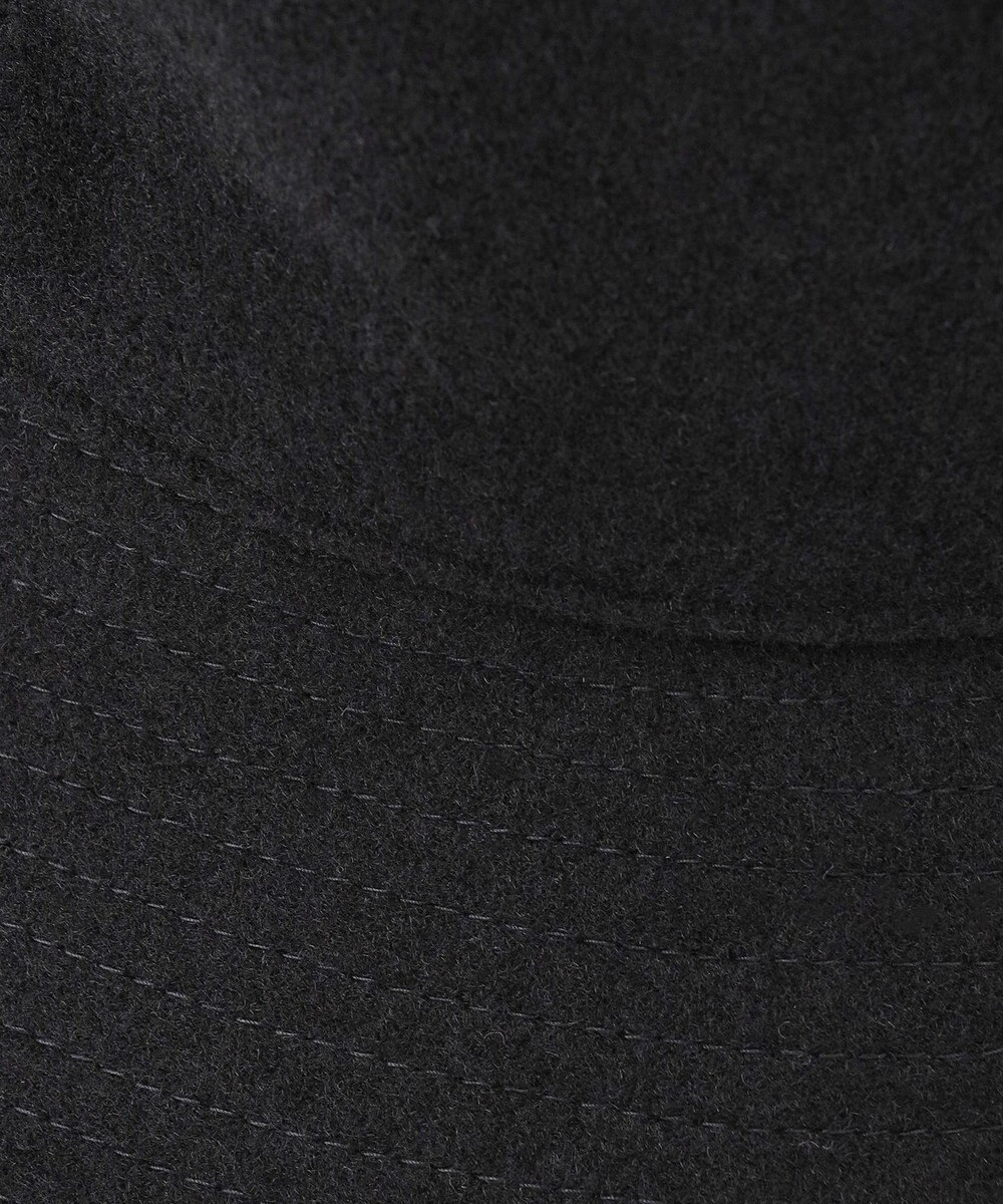 TOCCA 【リバーシブル・洗える】INSIDE LACE BUCKET HAT バケットハット 