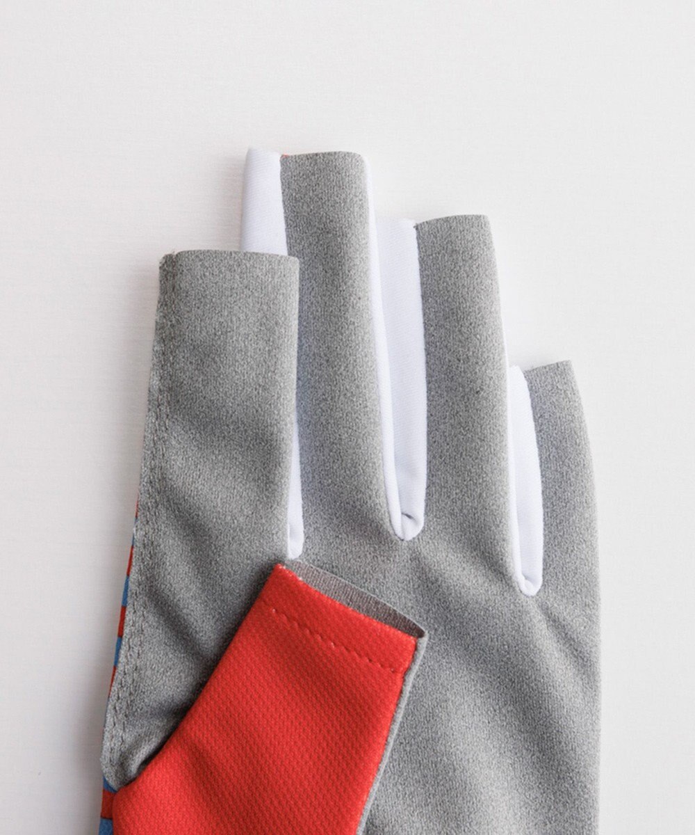 ORuKuBET GOLF - SEKIREI (WOMEN)【両手用・ネイルカット・全天候型・吸汗速乾性・UVカット】 