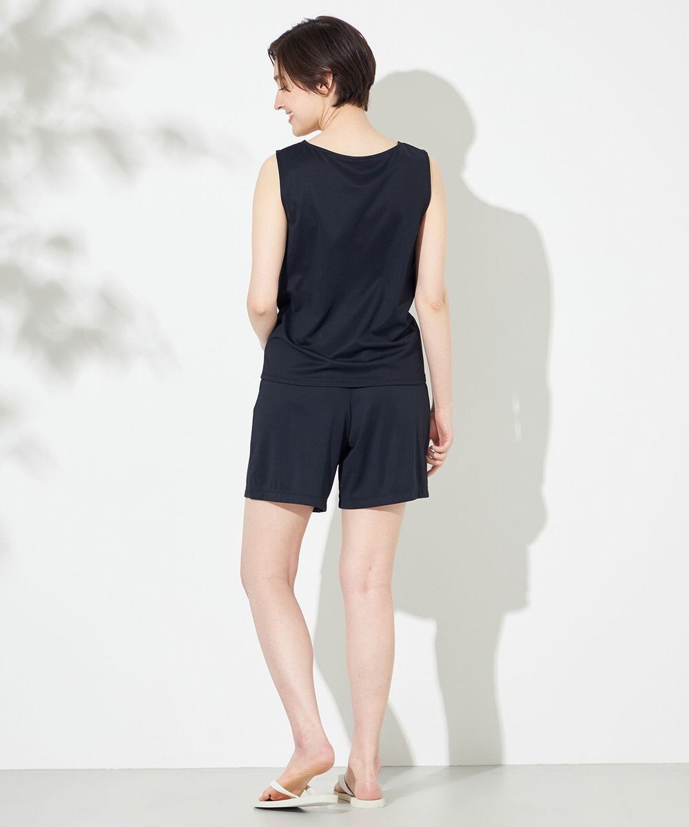 HELLY HANSEN 【UVカット・耐海水・耐塩素】シャルムラッシュガード3ウェイトップス 