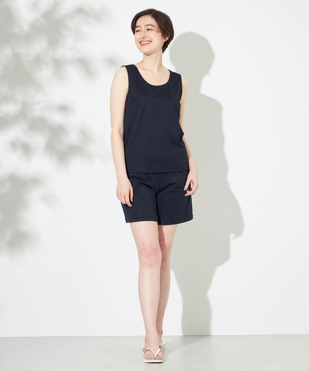 HELLY HANSEN 【UVカット・耐海水・耐塩素】シャルムラッシュガード3ウェイトップス 