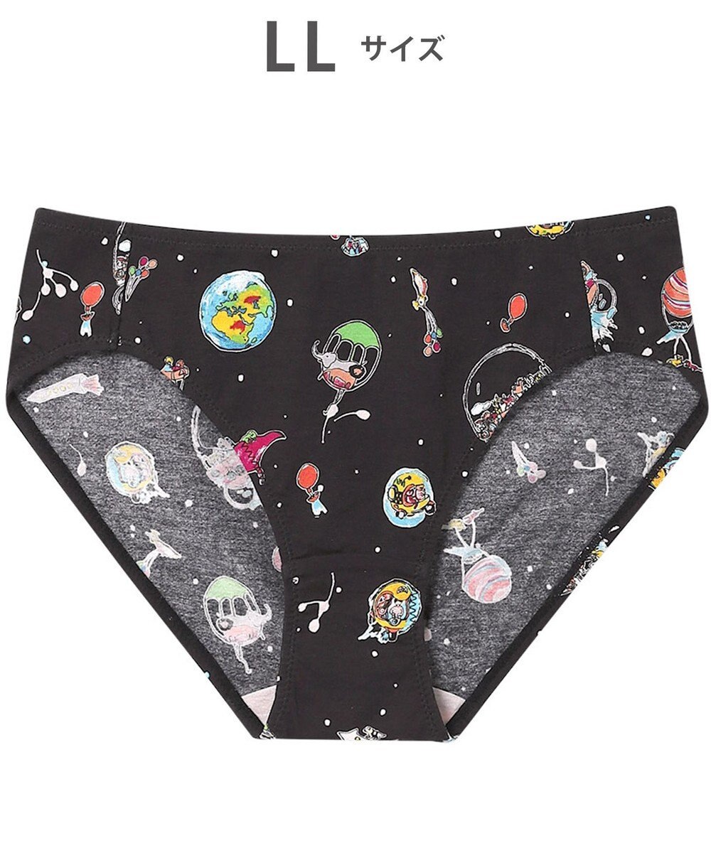 tsumori chisato SLEEP ツモリチサト ショーツ 綿混(身生地) レディース UPX540 /ワコール 