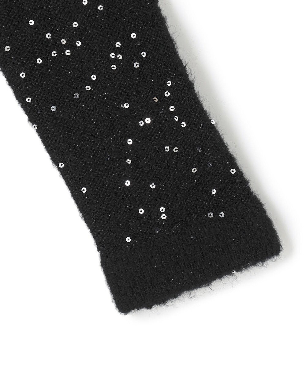 TOCCA 【洗える】SNOW STORM KNIT ボレロ 