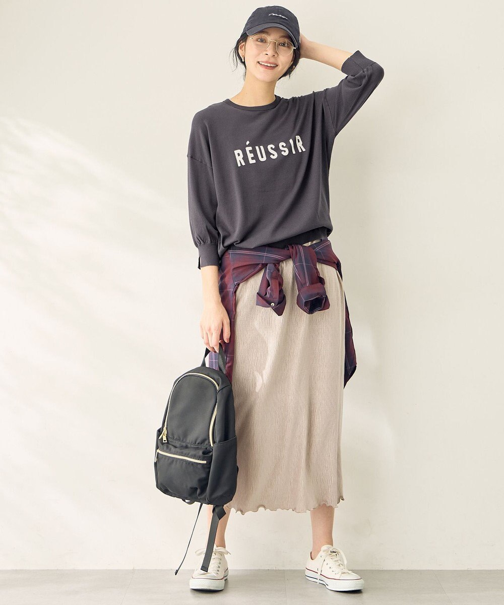 ANY 【A4サイズ収納可】撥水リュック 