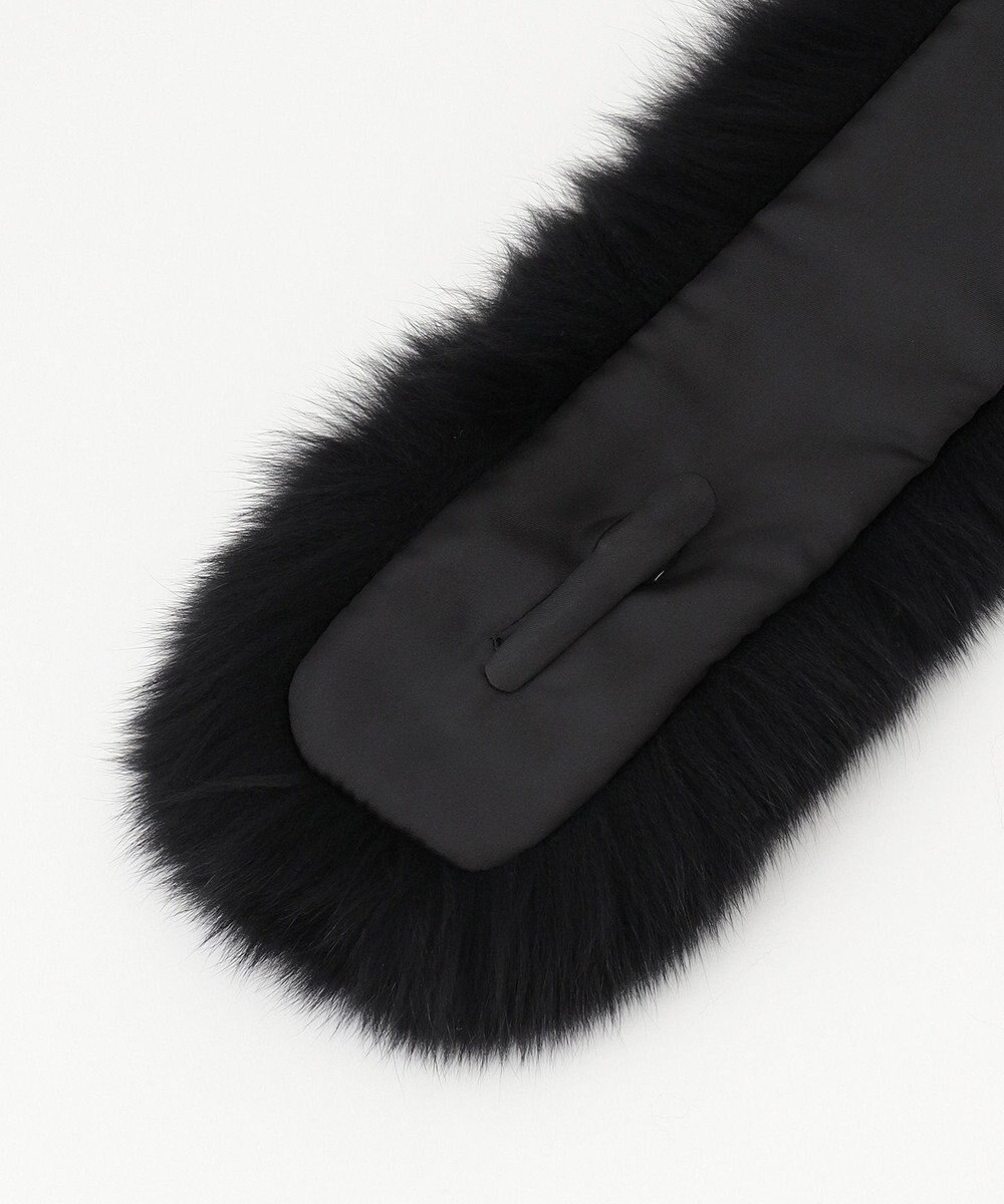 23区 【APPLAUDIR】フォックスファーストール 