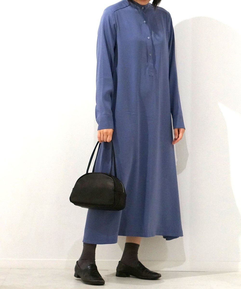 FOLNA RD ソフトレザーボストンバッグ S-SIZE 