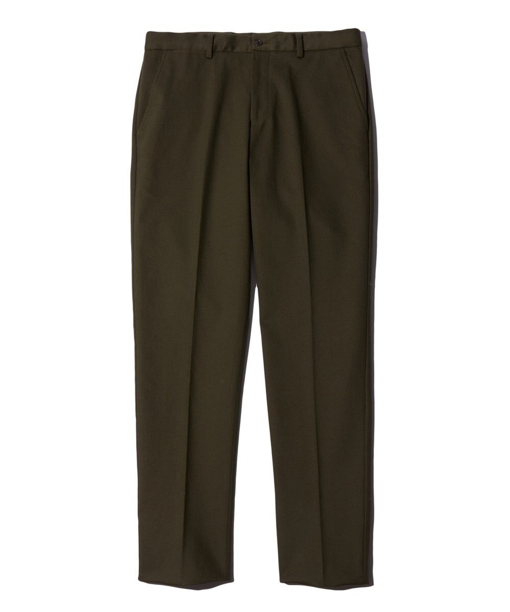 J.PRESS MEN ピースダイ トリコチンストレッチパンツ 