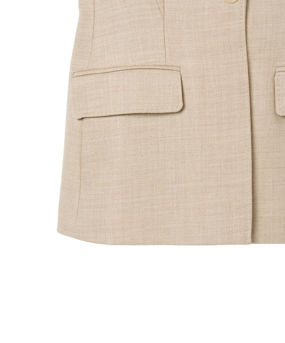 JOSEPH バージンウール テーラードジャケット 