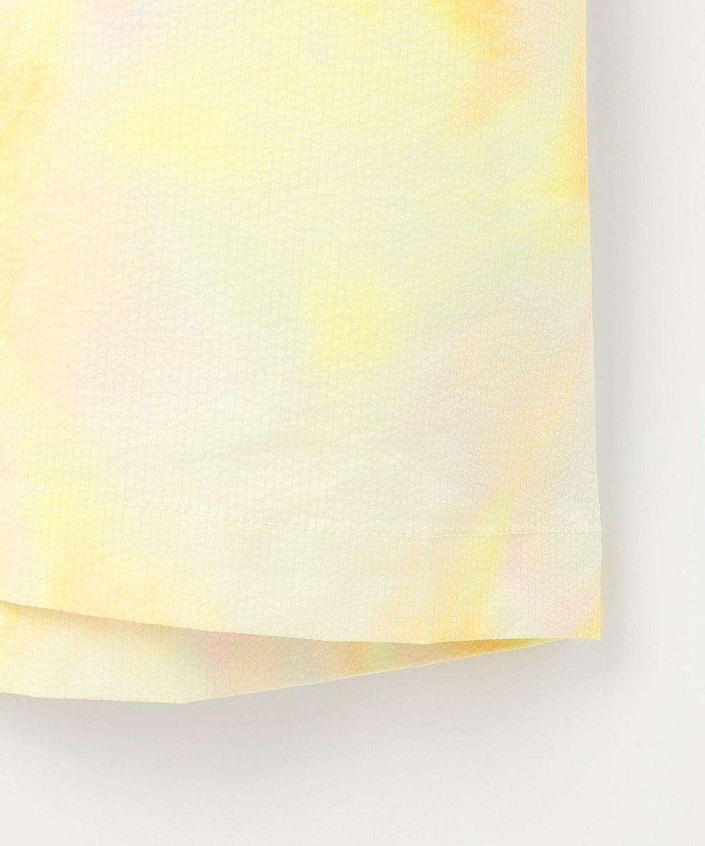 PW CIRCULUS 【MEN】タイダイ柄 メッシュポケットシャツ ゴルフ 