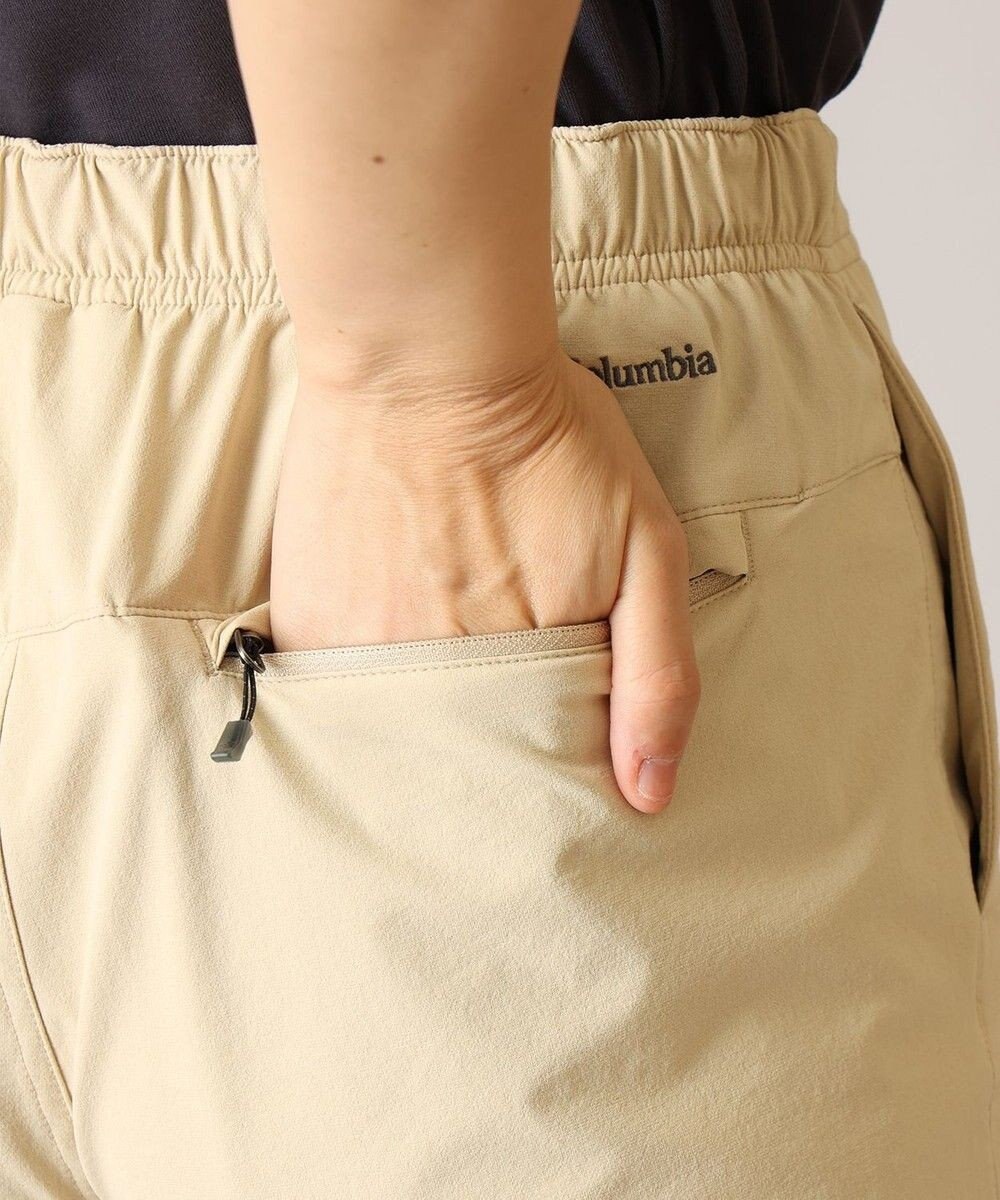 Columbia Columbia/ ウィメンズタイムトゥートレイルクロップパンツ /コロンビア 