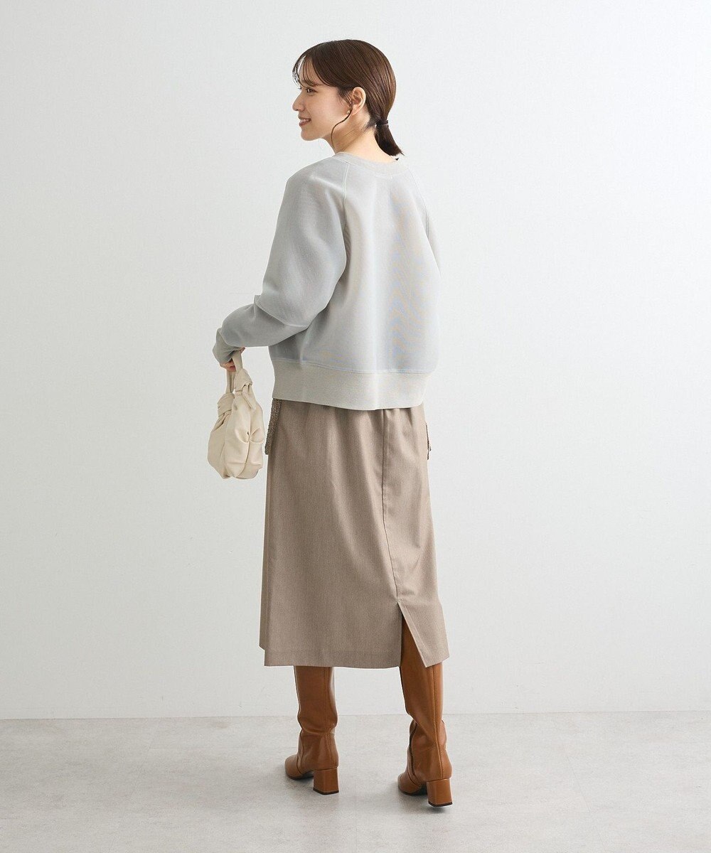 Green Parks シアーダンボールブルゾン 