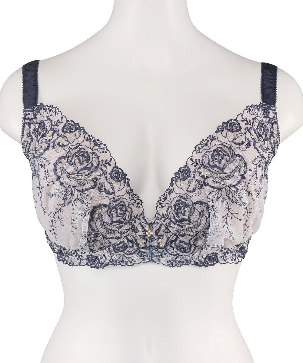 San-ai Resort（三愛水着楽園） 【エレガントコレクション2402】単品ブラHIカップ 【northerly】 