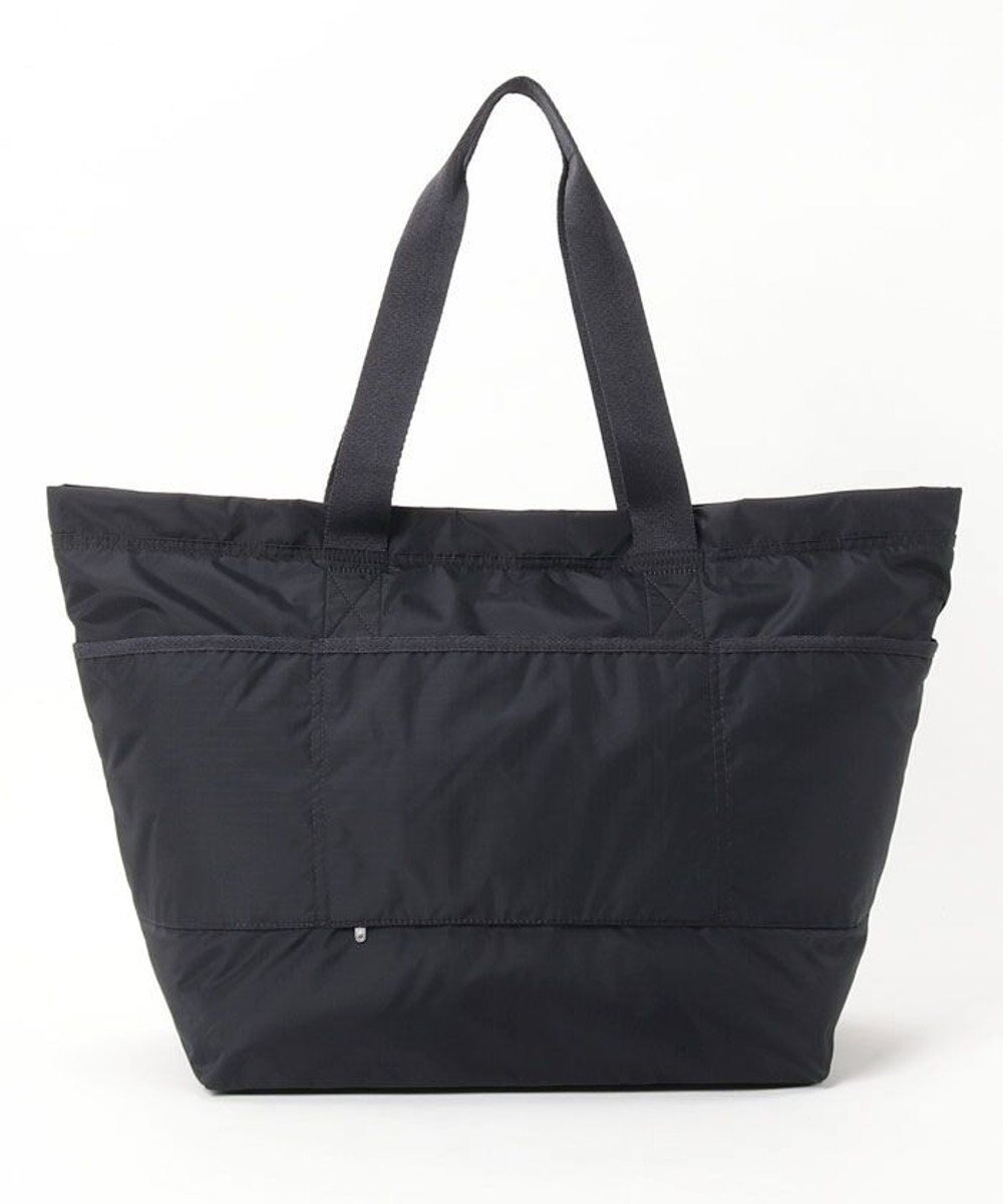 LeSportsac CARLIN ZIP TOP TOTE BAG/ディープシーブルー 
