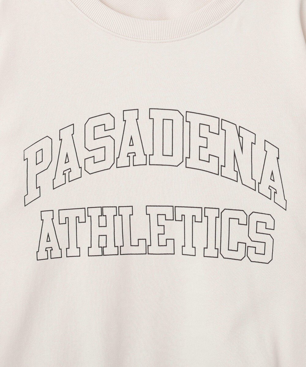 AMERICAN HOLIC カレッジロゴドルマンスウェット 