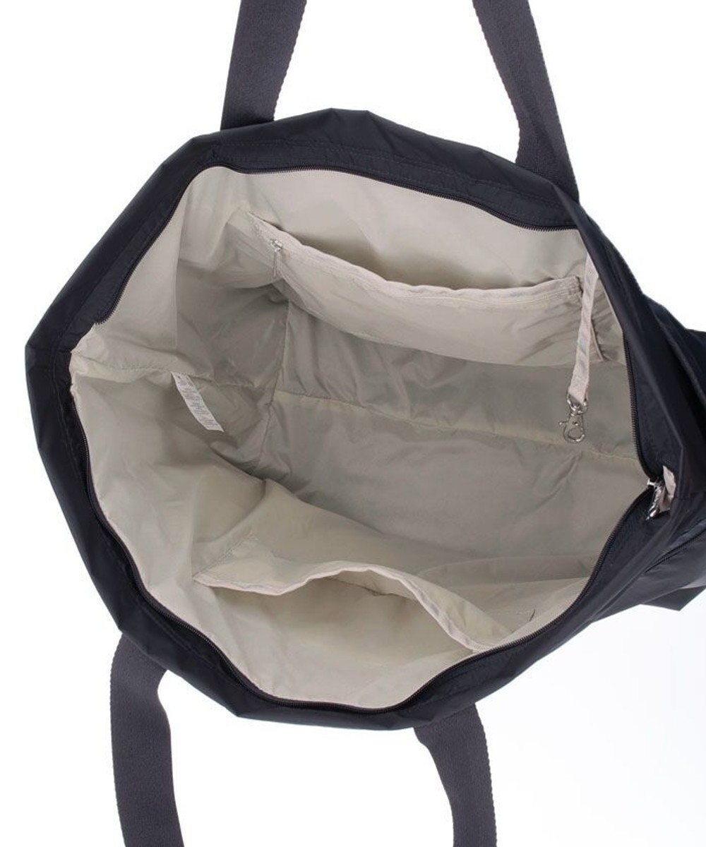 LeSportsac CARLIN ZIP TOP TOTE BAG/ディープシーブルー 