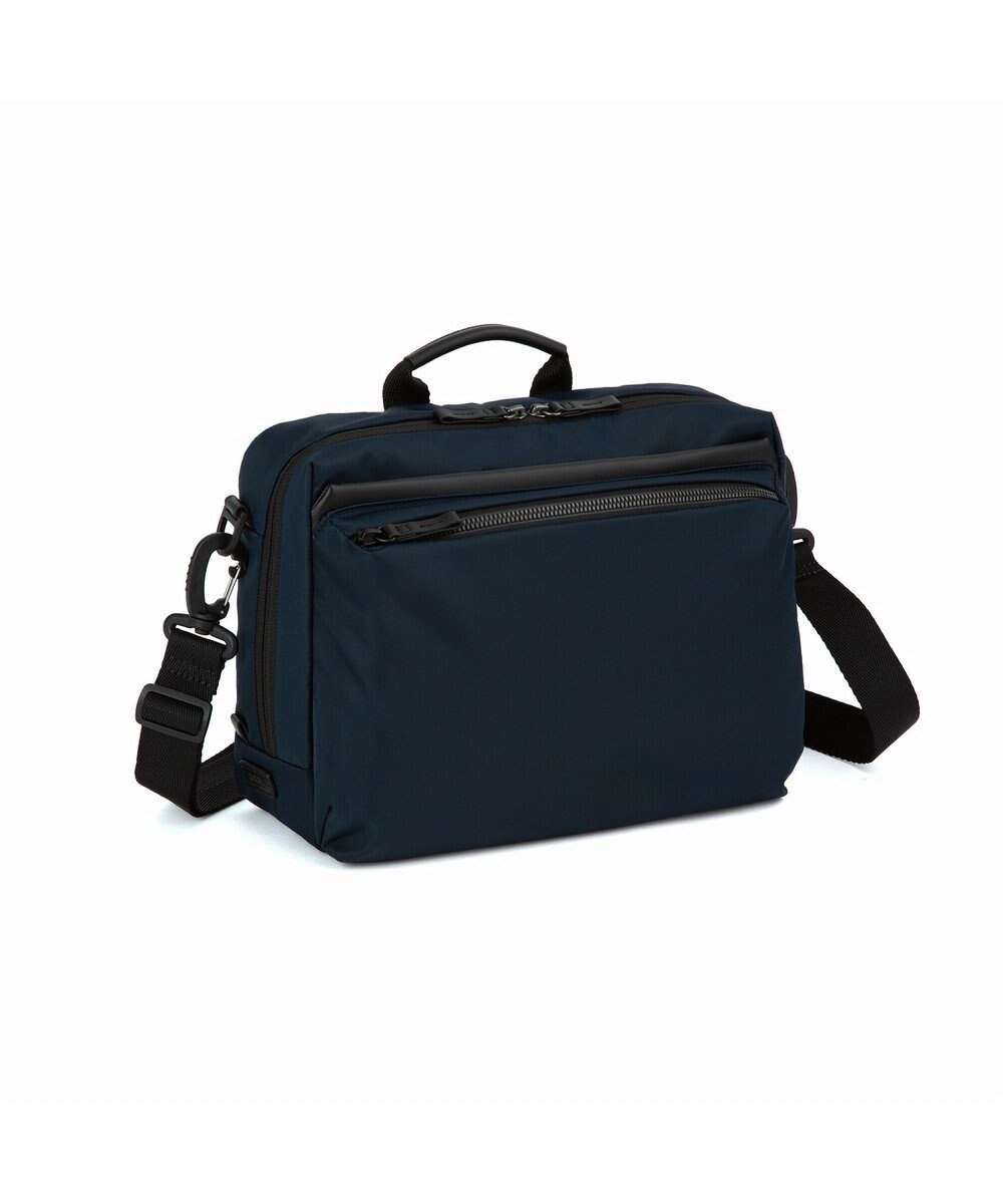 ACE BAGS & LUGGAGE ace. メトレクス ショルダーバッグ  290g 軽量 横型 19115 エース 