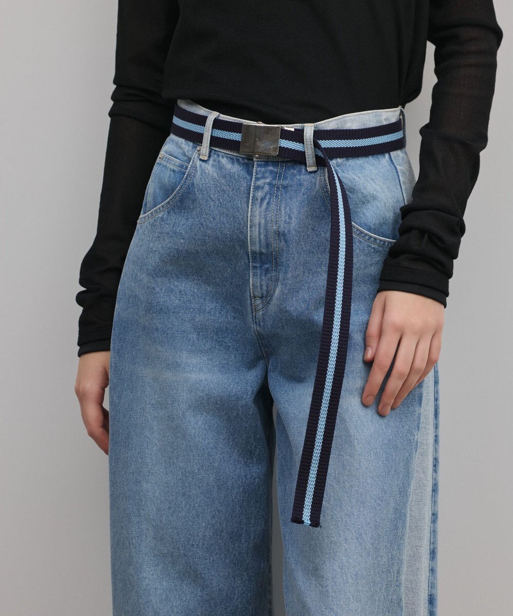 GRACE CONTINENTAL ラインガチャベルト 